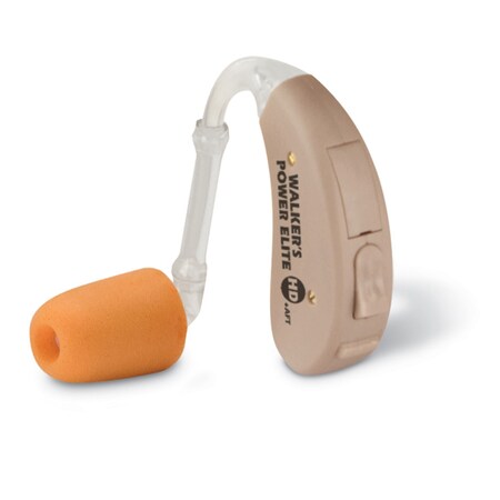 Walkers Walkers Game Ear HD Power Elite- 29dB NRR-Beige WGE-XGE4B